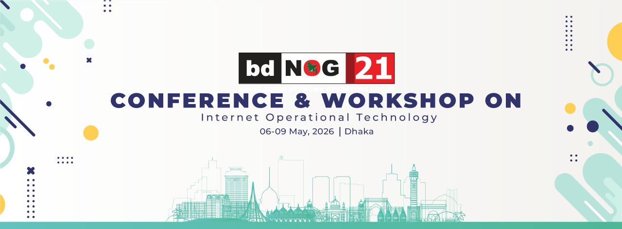 bdNOG21 Conference